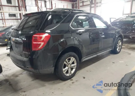 2016 Chevrolet Equinox Lt z USA, uszkodzony, nr VIN 2GNALCEK3G1145367